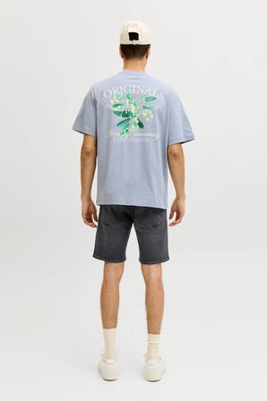 Jack & Jones JJIRICK JJORIGINAL Erkek Şort 999 Rahat Kalıp Günlük 