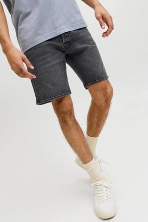 Jack & Jones JJIRICK JJORIGINAL Erkek Şort 999 Rahat Kalıp Günlük 