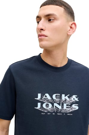 Jack & Jones Jcofusion Erkek Tişört