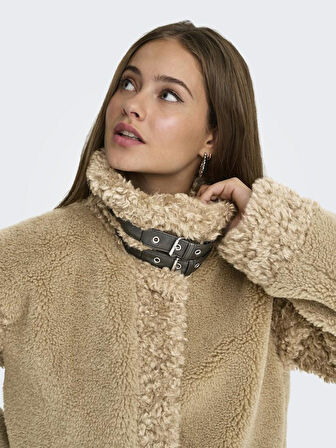 Jack Jones Koko Lıfe Teddy Kadın Ceket 15356911