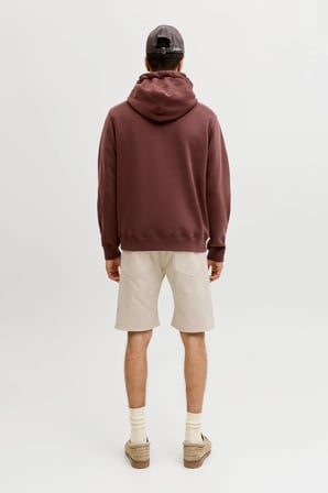 Jack & Jones JJIRICK JJORIGINAL Erkek Şort 999 Rahat Kalıp Günlük 
