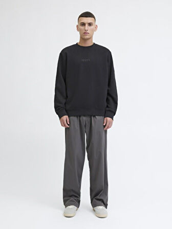 Jack Jones Poınt Relax Fit Kadın Sweat 12285667