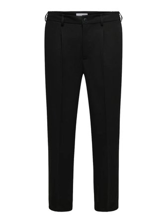 Only & Sons Erkek Chino Siyah Pantolon - 22035160
