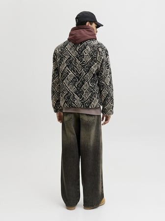 Jack Jones Norrebro Teddy Erkek Ceket 12291531