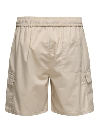Only&Sons ONSKAL CARGO 0287 SHORTS Bej Erkek Şort 22033342