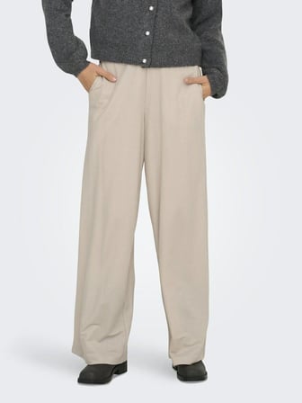 Only Sakura Loose Fit Pull Up Kadın Pantolon 15366882