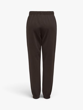 ONLBEST CUFF PANT SWT Kadın Kahverengi Eşofman Altı - 15357504
