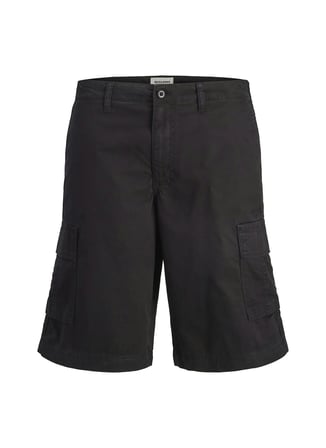 Jack & Jones Kahverengi Erkek Kargo Şort 12292263 JPSTCOLE MATTY CARGO SHORT