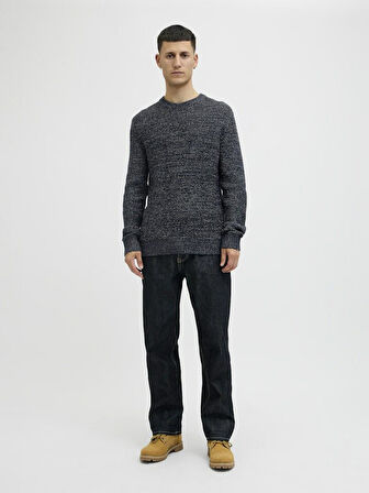 Jack Jones Global Regular Fit Erkek Kazak 12287594