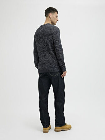 Jack Jones Global Regular Fit Erkek Kazak 12287594