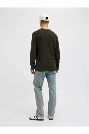 Jack Jones Global Regular Fit Erkek Kazak 12287594