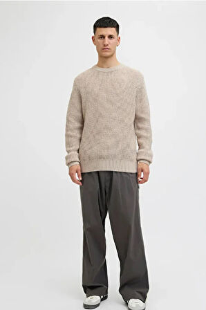 Jack & Jones Jjglobal Erkek Kazak