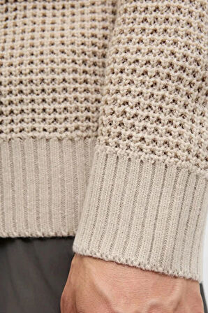 Jack & Jones Jjglobal Erkek Kazak