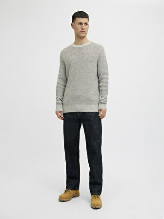 Jack Jones Global Regular Fit Erkek Kazak 12287594
