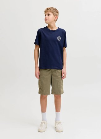 Jack & Jones Haki Erkek Çocuk Şort 12292765