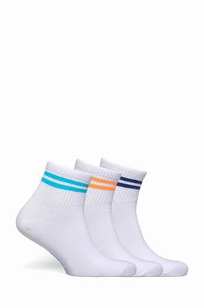 Jack Jones Solıd 3 Lü Paket Erkek Çorap 12292974