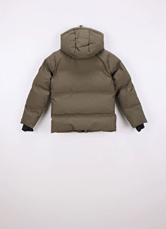 Jack & Jones Yeşil Erkek Çocuk Şişme Mont 12293597