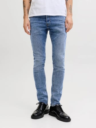 Jack Jones Glenn Orıgınal Slım Fit Erkek Jean Pantolon 12289499