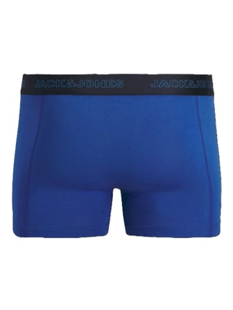 Jack&Jones Jaccooper Solid Trunks 3'lü Erkek Boxer 12291498