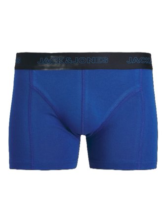 Jack&Jones Jaccooper Solid Trunks 3'lü Erkek Boxer 12291498