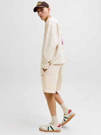 Jack Jones Stkarı Norrebro Loose Fit Erkek Şort 12292565