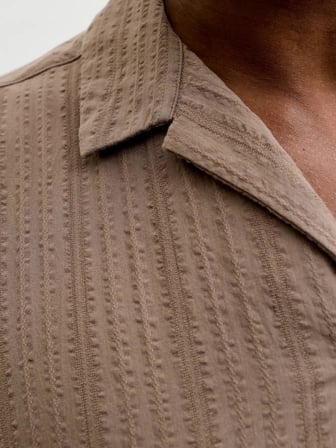 Jack Jones Etyson Resort Relax Fit Erkek Gömlek 12289457