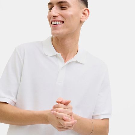 Jack & Jones Jjkane Polo Ss Erkek T-Shirt