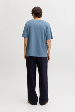 Blue Mirage Erkek JJESTAR JJ TEE SS NOOS Model Kodu: 12234746Blue Mirag