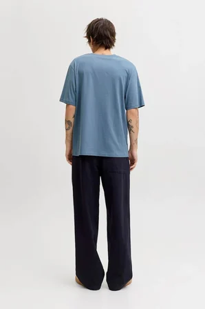 Blue Mirage Erkek JJESTAR JJ TEE SS NOOS Model Kodu: 12234746Blue Mirag