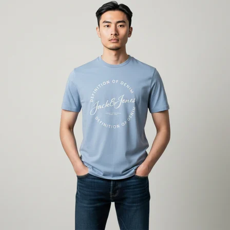 Jack Jones Tişört Grayson Crew Neck