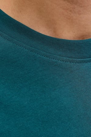 Jack & Jones JJBRANDON Bisiklet Yaka Kısa Kollu Erkek T-Shirt 
