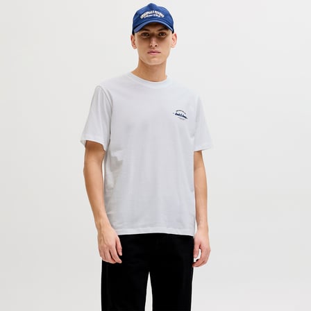 Jack Jones Tişört Brandon Crew Neck