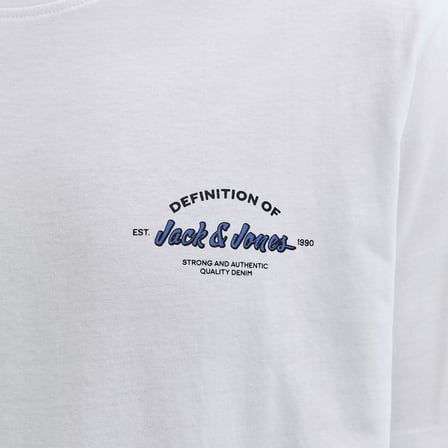 Jack Jones Tişört Brandon Crew Neck