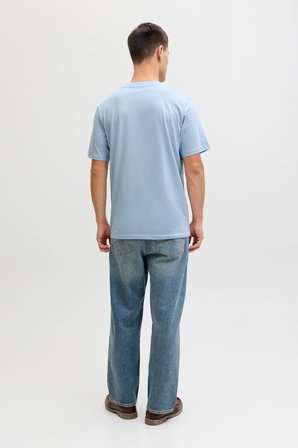 Jack & Jones JJBRANDON Bisiklet Yaka Kısa Kollu Erkek T-Shirt 