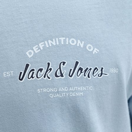 Jack Jones Tişört Brandon Crew Neck