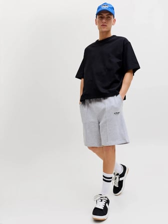 Jack Jones Kane Soho Relax Fit Erkek Şort 12288620