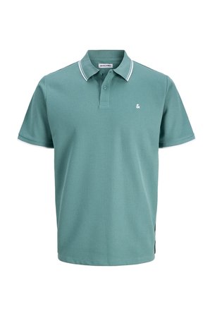 Jack & Jones Jjeaustin Erkek Polo Yaka Tişört