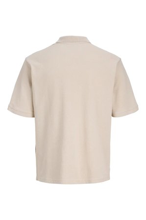 Jack & Jones Essentials Jjearchive Logolu Pamuklu Polo Yaka T Shirt Erkek POLO YAKA T SHİRT 12288877 TAŞ