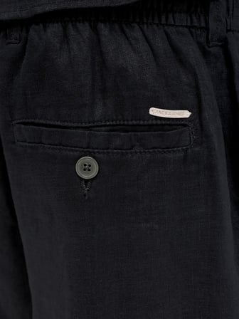 Jack Jones Stkarl Lawence Keten Loosr Fit Erkek Pantolon 12253120