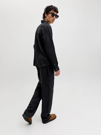 Jack Jones Stkarl Lawence Keten Loosr Fit Erkek Pantolon 12253120