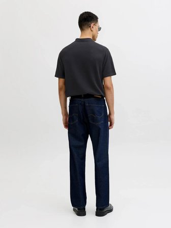 Jack Jones Emıl Regular Fit Triko Erkek Polo Tişört 12288260