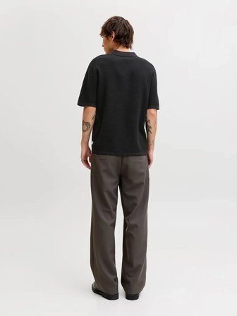 Jack & Jones Jjegeorge Knit Polo Ss Sn Erkek T-Shirt