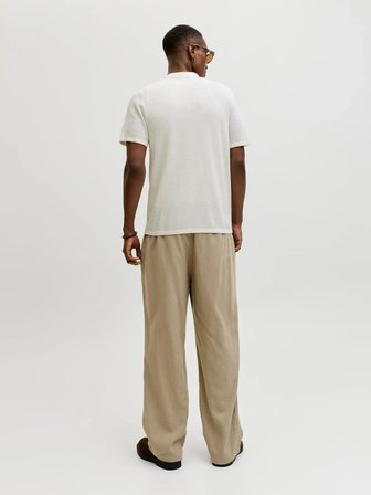 Jack Jones George Regular Fit Triko Erkek Polo Tişört 12288253