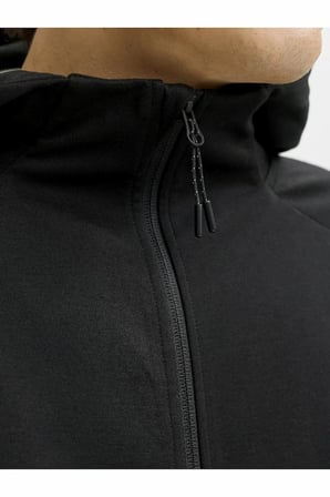 Jack Jones Base Fermuarlı Büyük Beden Erkek Sweat 12289680