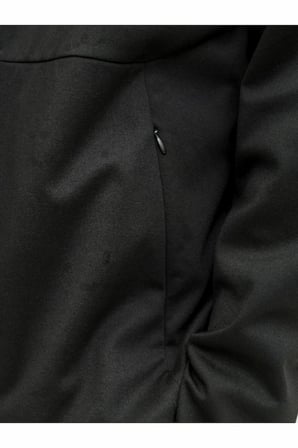 Jack Jones Base Fermuarlı Büyük Beden Erkek Sweat 12289680
