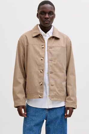 Jack & Jones Jjecasablanca Erkek Ceket