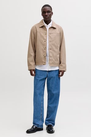 Jack & Jones Jjecasablanca Erkek Ceket