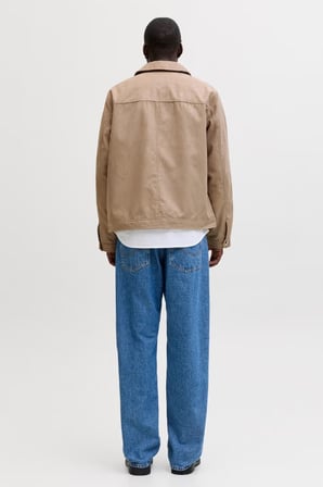 Jack & Jones Jjecasablanca Erkek Ceket