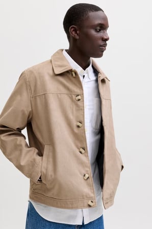 Jack & Jones Jjecasablanca Erkek Ceket