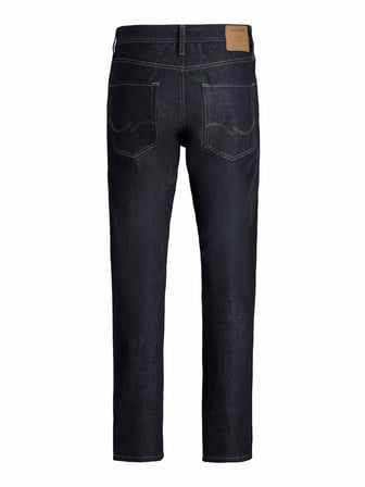 Jack Jones Chrıs Orıgınal Relax Fit Erkek Jean Pantolon 12289104